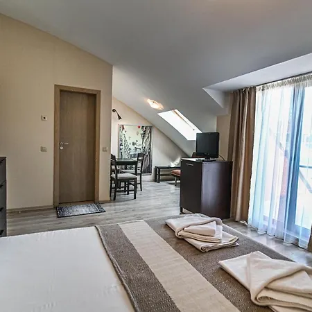 Serviced And At Onegin Appartement Sozopol