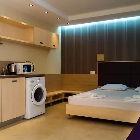 Serviced And At Onegin