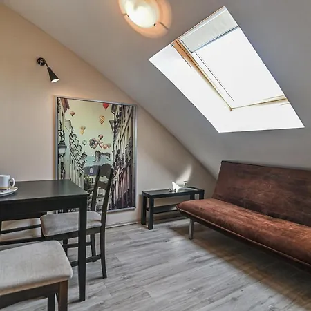 Appartement Serviced And At Onegin